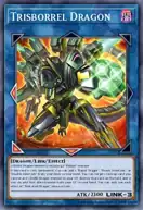 Trisborrel Dragon