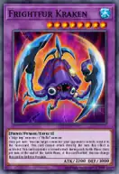 Frightfur Kraken