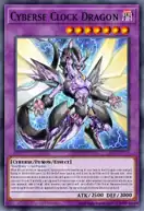Cyberse Clock Dragon