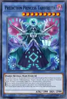 Prediction Princess Tarotreith