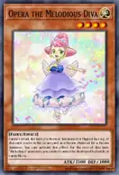 Opera the Melodious Diva