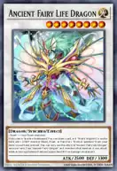 Ancient Fairy Life Dragon