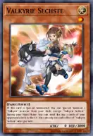 Valkyrie Sechste