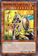 Sphinx of the Cycle