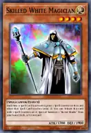 Skilled White Magician
