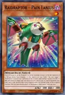 Raidraptor - Pain Lanius