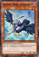 Blackwing - Mistral the Silver Shield