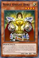 Noble Knight Borz