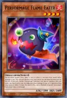 Performage Flame Eater