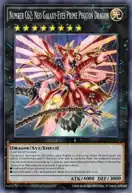Number C62: Neo Galaxy-Eyes Prime Photon Dragon