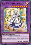 Lady's Dragonmaid