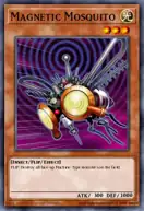 Magnetic Mosquito