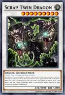 Scrap Twin Dragon