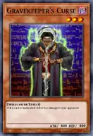 Gravekeeper's Curse