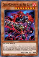 Grand Knight of the Red Lotus