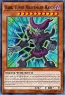 Dark Tuner Nightmare Hand