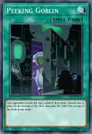 Peeking Goblin