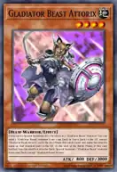 Gladiator Beast Attorix