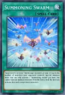 Summoning Swarm