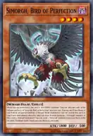 Simorgh, Bird of Perfection