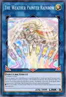 The Weather Painter Rainbow