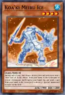 Koa'ki Meiru Ice