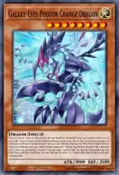 Galaxy-Eyes Photon Change Dragon
