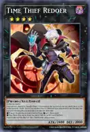 Time Thief Redoer