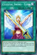 Celestial Sword - Eatos