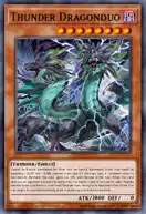 Thunder Dragonduo