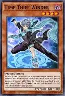 Time Thief Winder