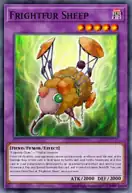 Frightfur Sheep