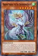 Mariamne Paradox, the True Dracophoenix Knight