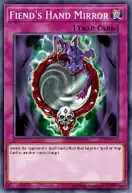 Fiend's Hand Mirror