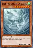 Destruction Cyclone