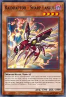 Raidraptor - Sharp Lanius