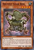 Ancient Gear Box