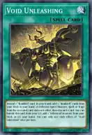 Void Unleashing