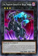 The Phantom Knights of Break Sword