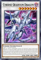 Cyberse Quantum Dragon