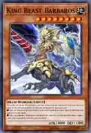 King Beast Barbaros