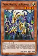 Primal Dragon, the Primordial