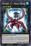 Number 32: Shark Drake