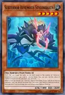 Subterror Behemoth Stygokraken