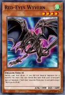 Red-Eyes Wyvern