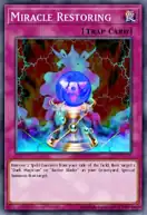 Miracle Restoring