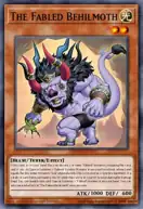 The Fabled Behilmoth