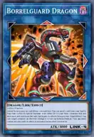 Borrelguard Dragon