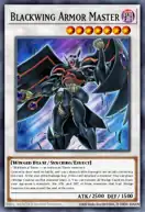 Blackwing Armor Master