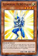 Elemental HERO Flash